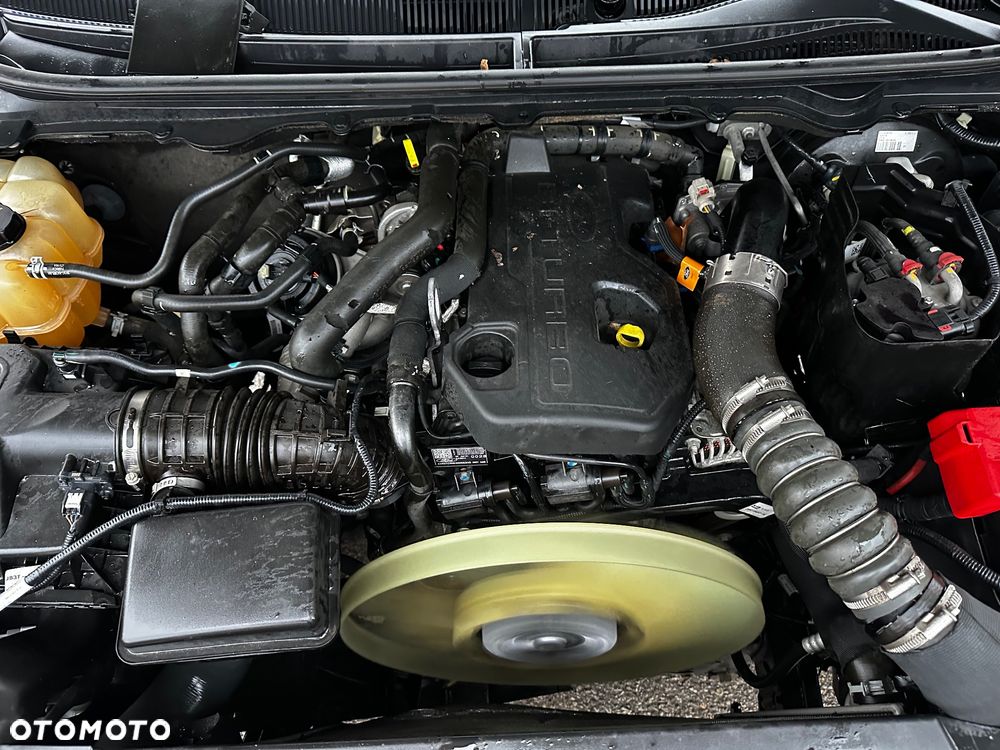 Ford Ranger 2,0 l EcoBlue Autm Wildtrak - 20