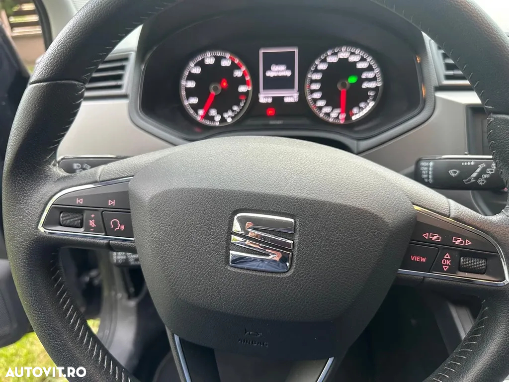 Seat Ibiza 1.0 TSI DSG7 Style - 9