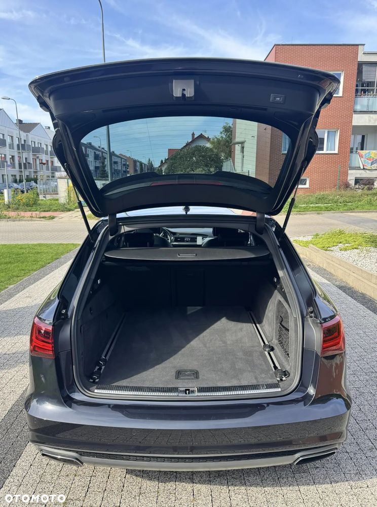 Audi A6 Avant 1.8 TFSI ultra S tronic - 7