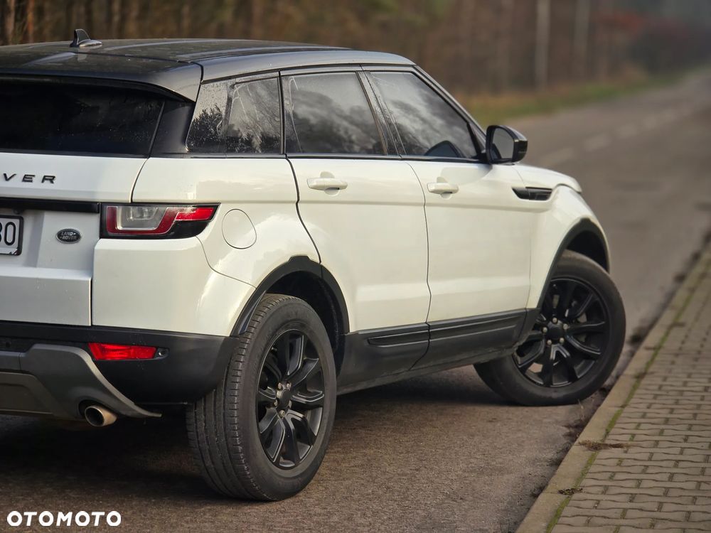 Land Rover Range Rover Evoque 2.0TD4 Pure - 40