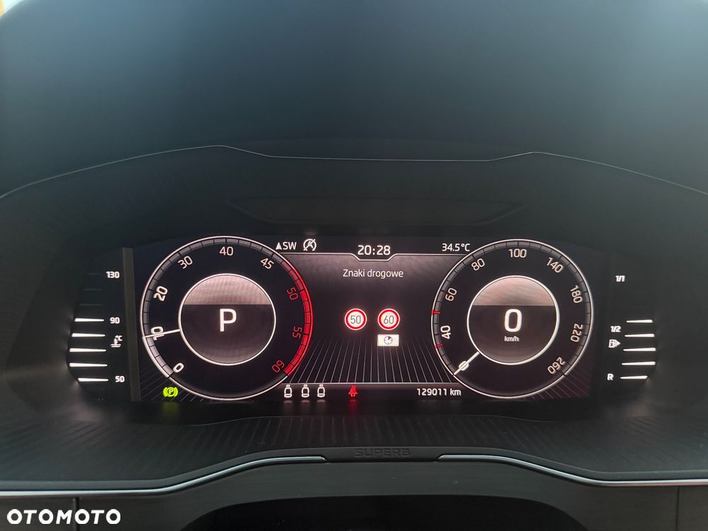 Skoda Superb 2.0 TDI DSG Style - 15