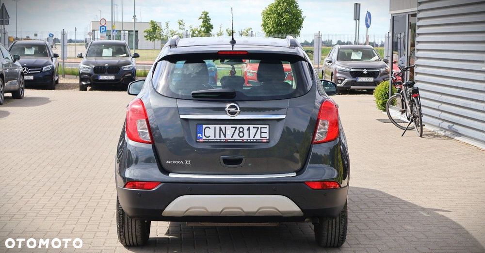 Opel Mokka - 6