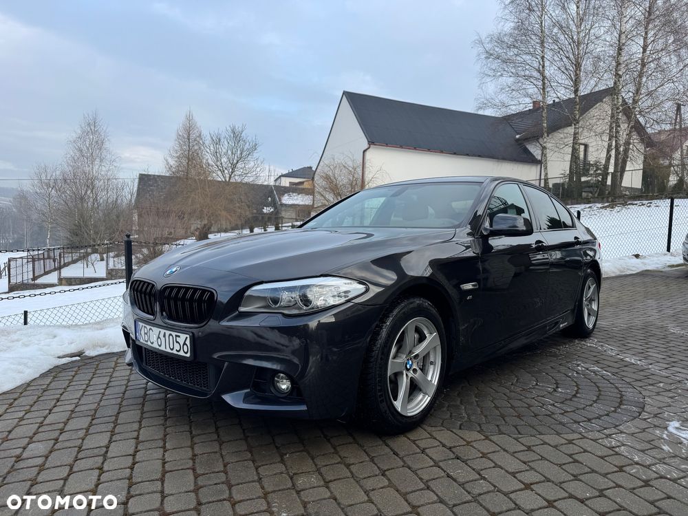 BMW Seria 5 528i xDrive - 3