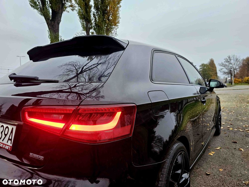 Audi A3 3-drzwiowe 2.0 TDI (clean diesel) quattro S tronic S line Sportpaket - 8