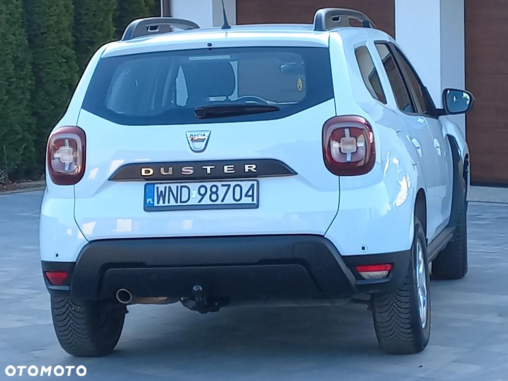 Dacia Duster 1.5 Blue dCi Comfort 4WD EU6d - 18