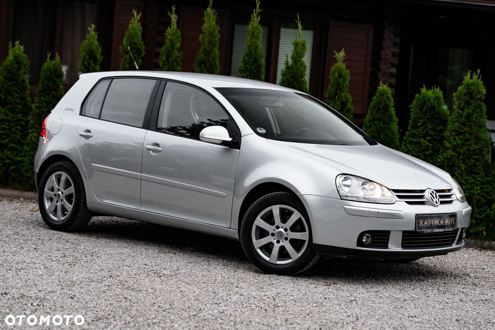 Volkswagen Golf 2006 photo 5