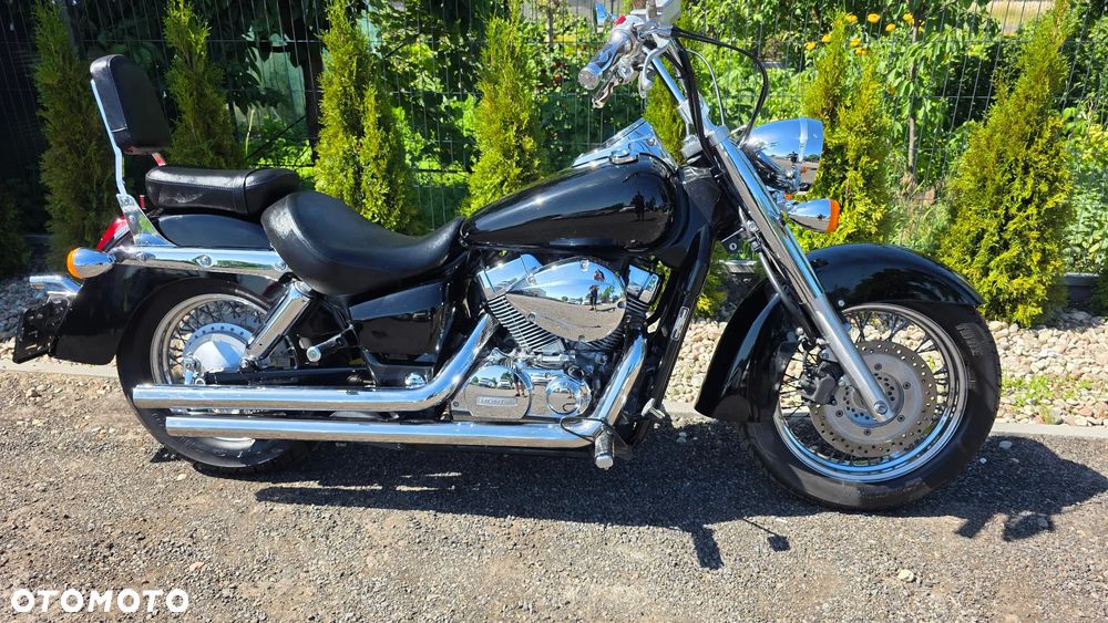 Honda Shadow - 23