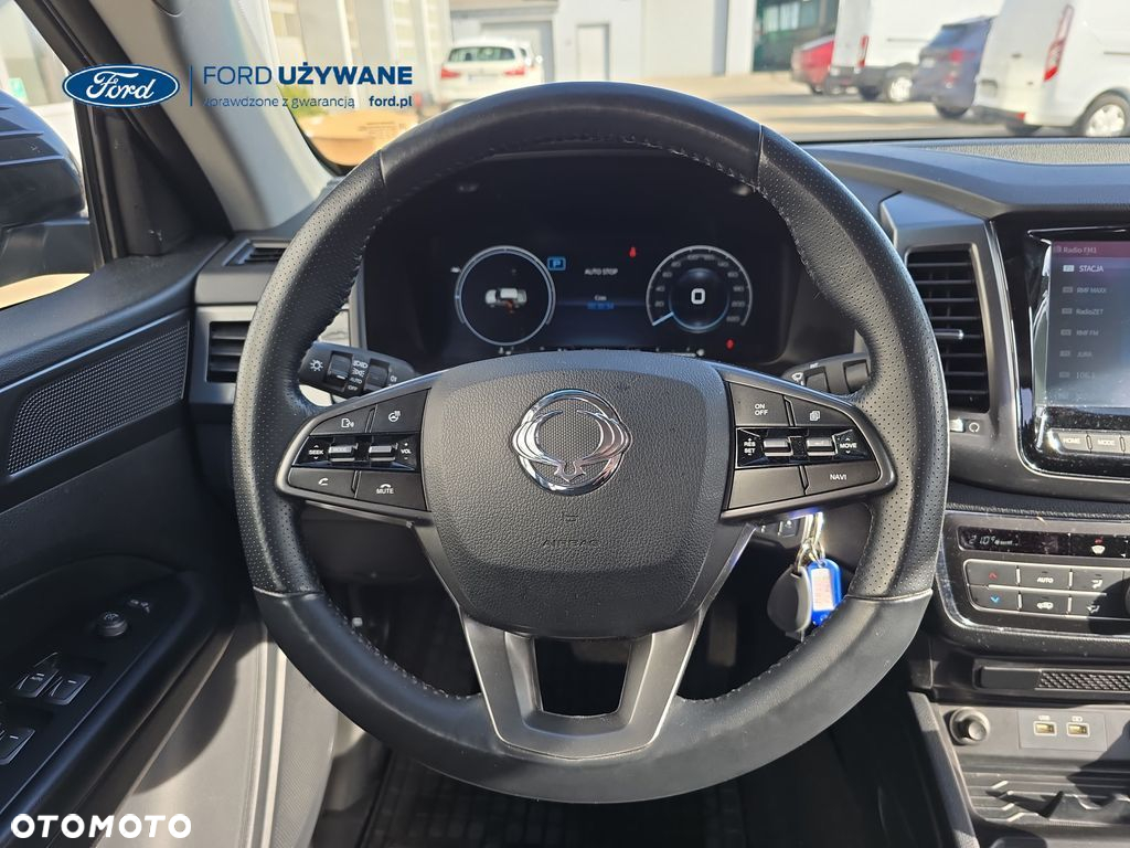 SsangYong/KGM Musso - 20