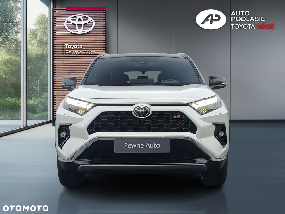 Toyota RAV4 2.5 Hybrid GR Sport 4x4 - 2