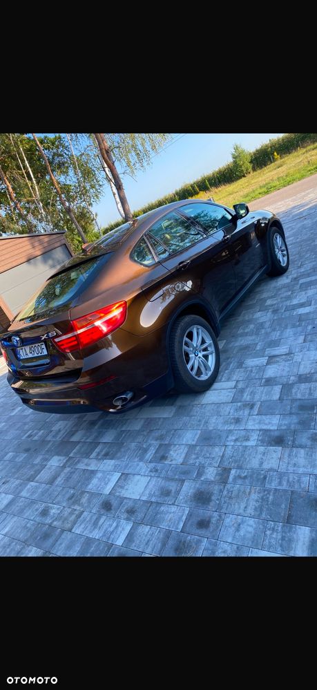 BMW X6 - 7