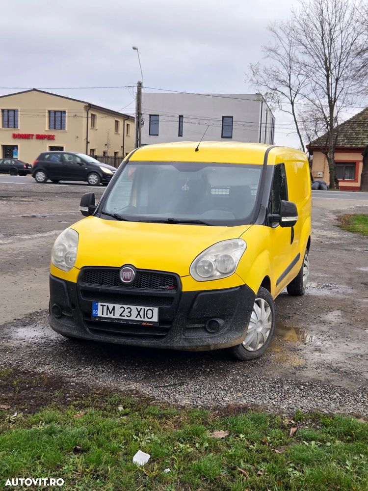 Fiat Doblo Combi Mjet Maxi - 1
