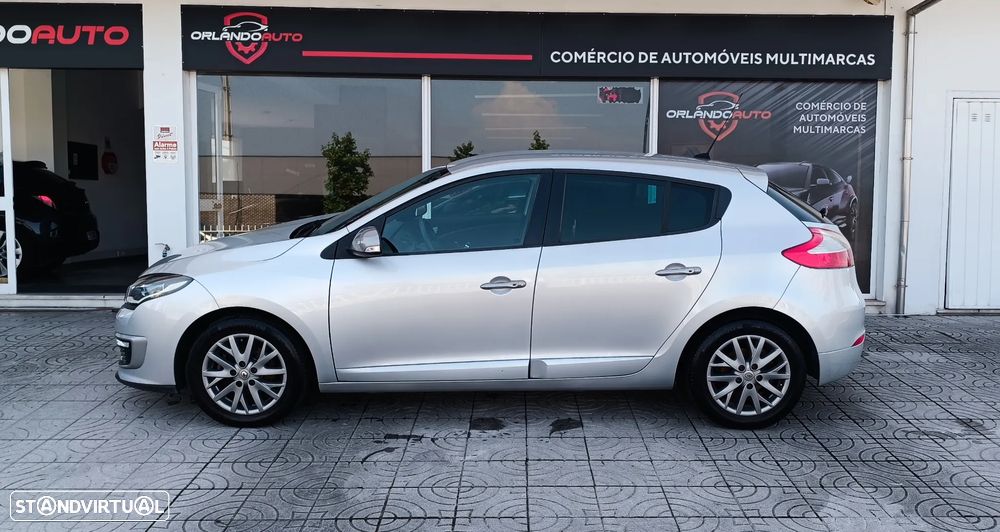 Renault Mégane 1.5 dCi GT Line Premium SS - 4