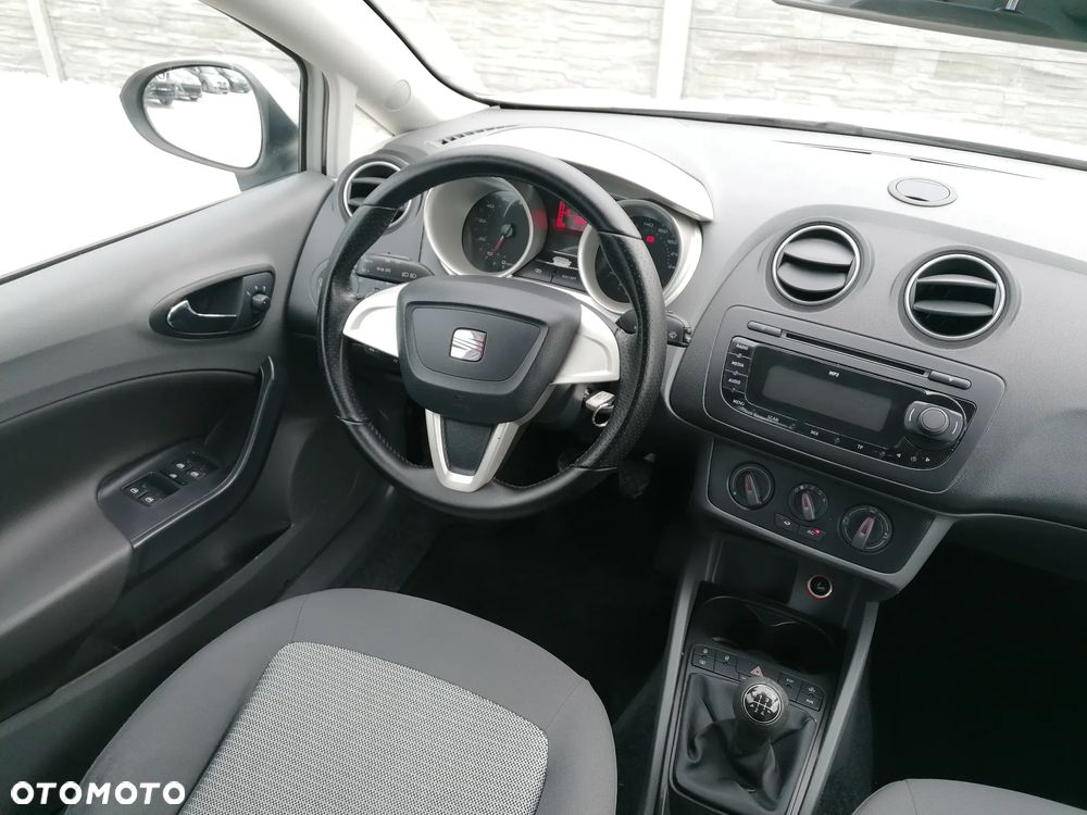 Seat Ibiza 1.4 16V Comfort Edition - 13