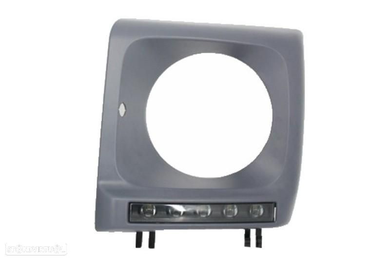 Luzes Diurnas Mercedes G W463 (1989 a 2020) - 4