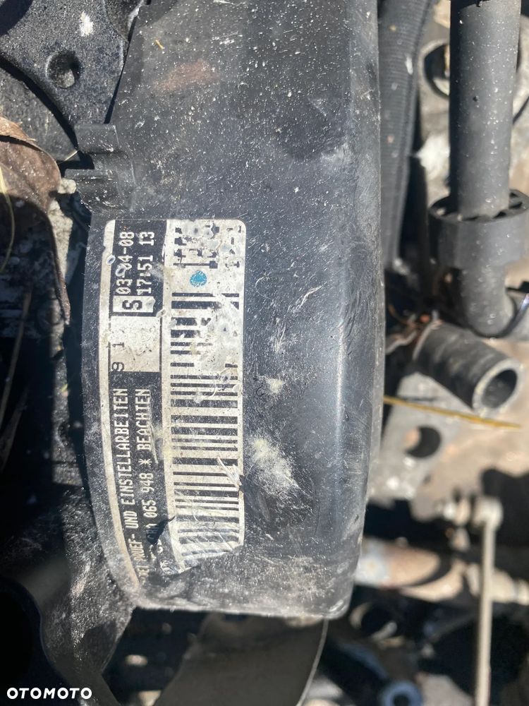 Silnik kompletny CBA VW PASSAT 2,0 TDI 140KM - 3