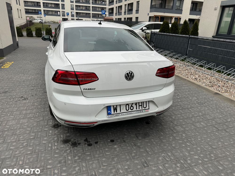 Volkswagen Passat 2.0 TDI BMT SCR 4Mot Highline DSG7 - 3