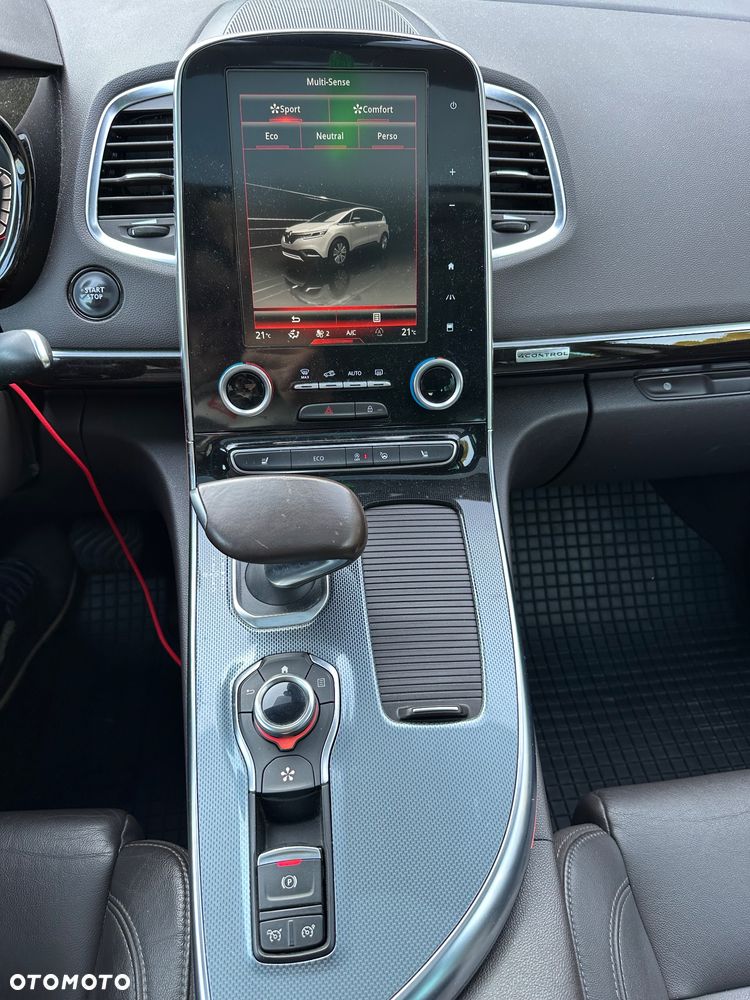 Renault Espace 1.6 dCi Energy Magnetic EDC 7os - 15