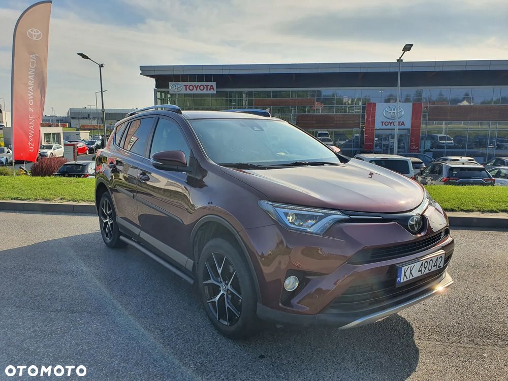 Toyota RAV4 2.0 Premium 4x4 - 9
