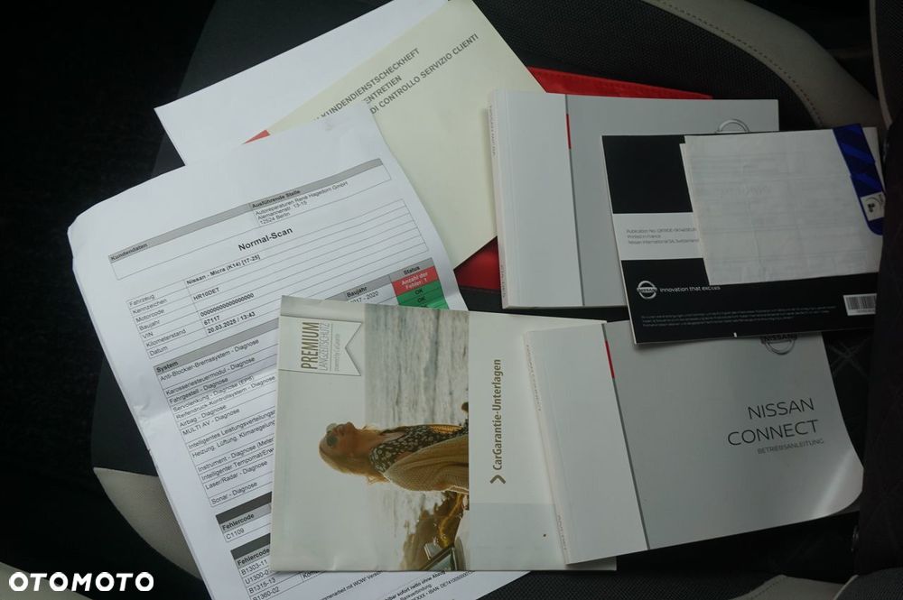 Nissan Micra IG-T 100 Tekna - 24