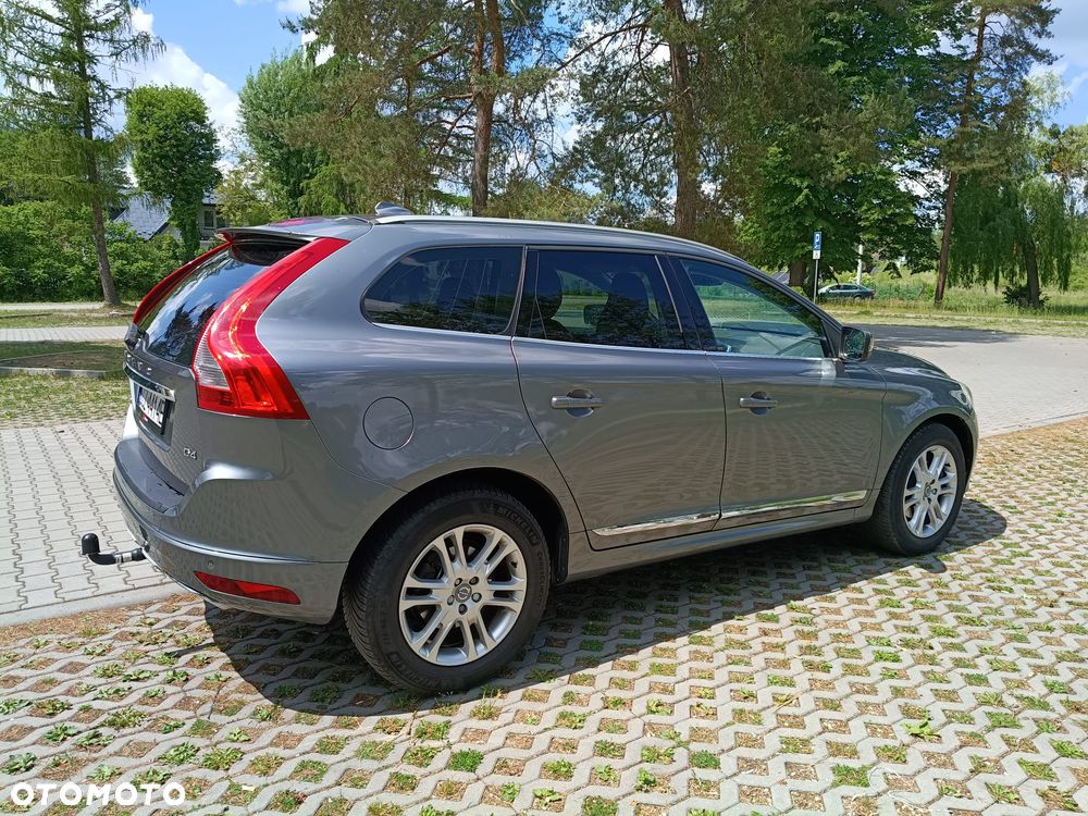 Volvo XC 60 D4 Drive-E Summum - 5