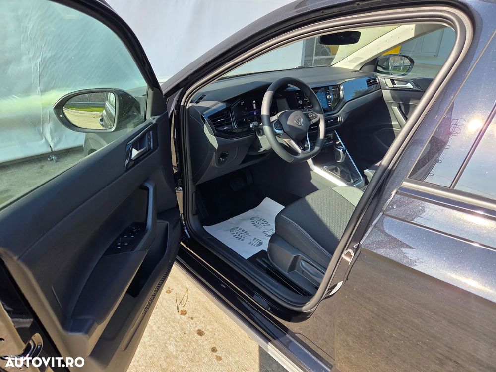 Volkswagen Taigo 1.5 TSI DSG Life - 7