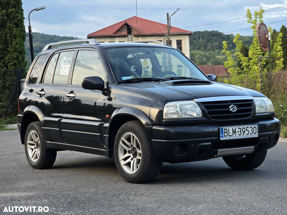 Suzuki Grand Vitara 2.0 TD Comfort - 2
