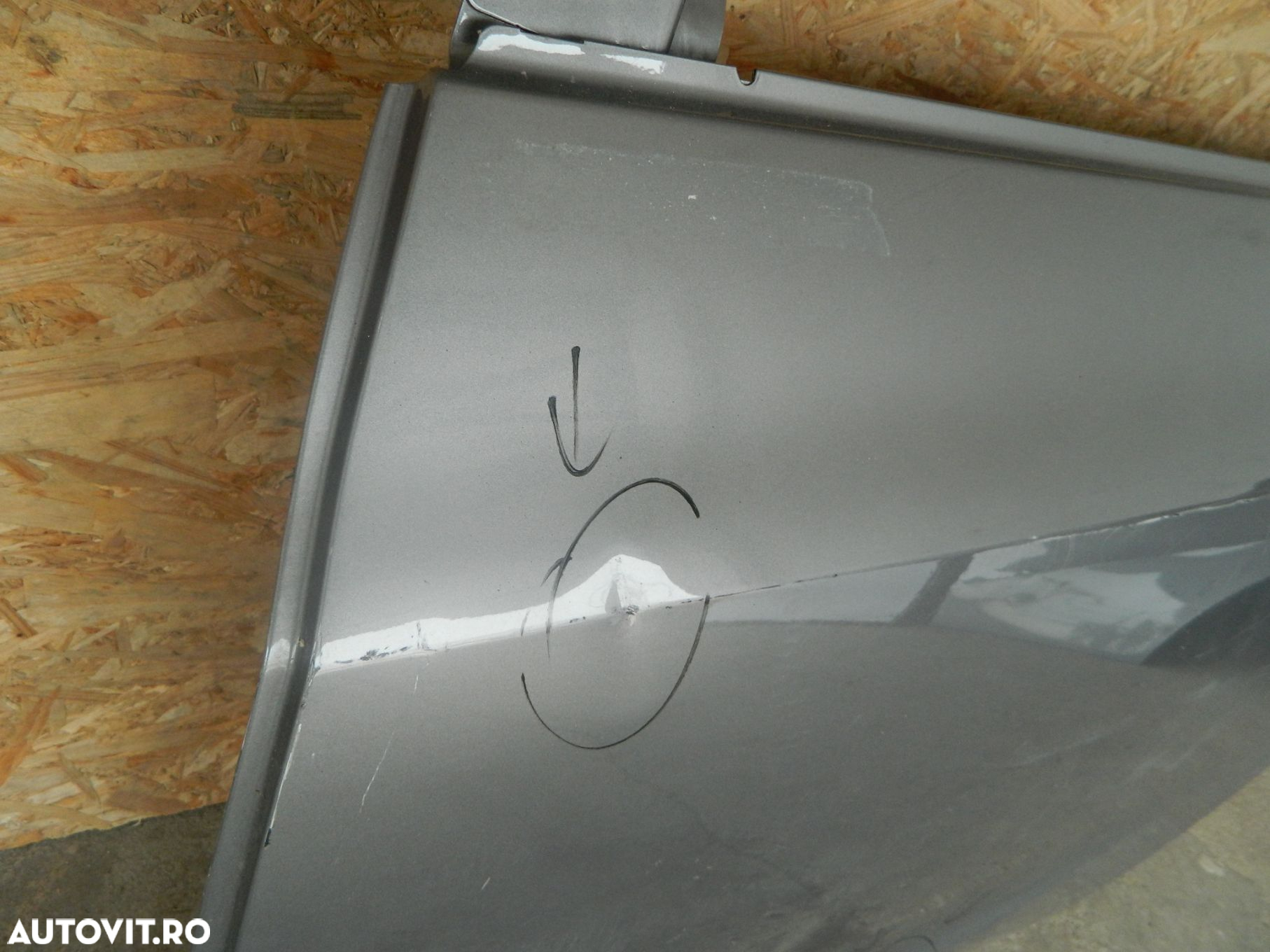Usa stanga spate Opel Zafira C, 2011, 2012, 2013, 2014, 2015, 2016, 2017, 2018, 2019. - 5