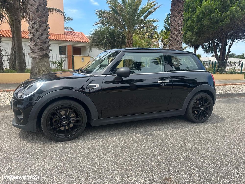 MINI 3 Portas Cooper D - 7