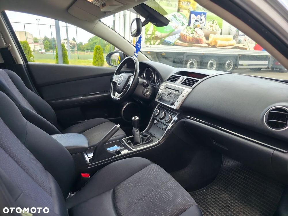 Mazda 6 2.0 Exclusive - 13