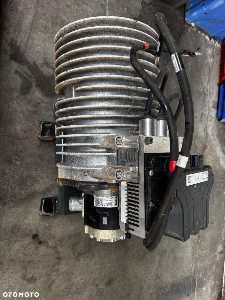 Pompa hydrauliczna RP 4H6-L2 wózek widłowy Linde E40 - 2