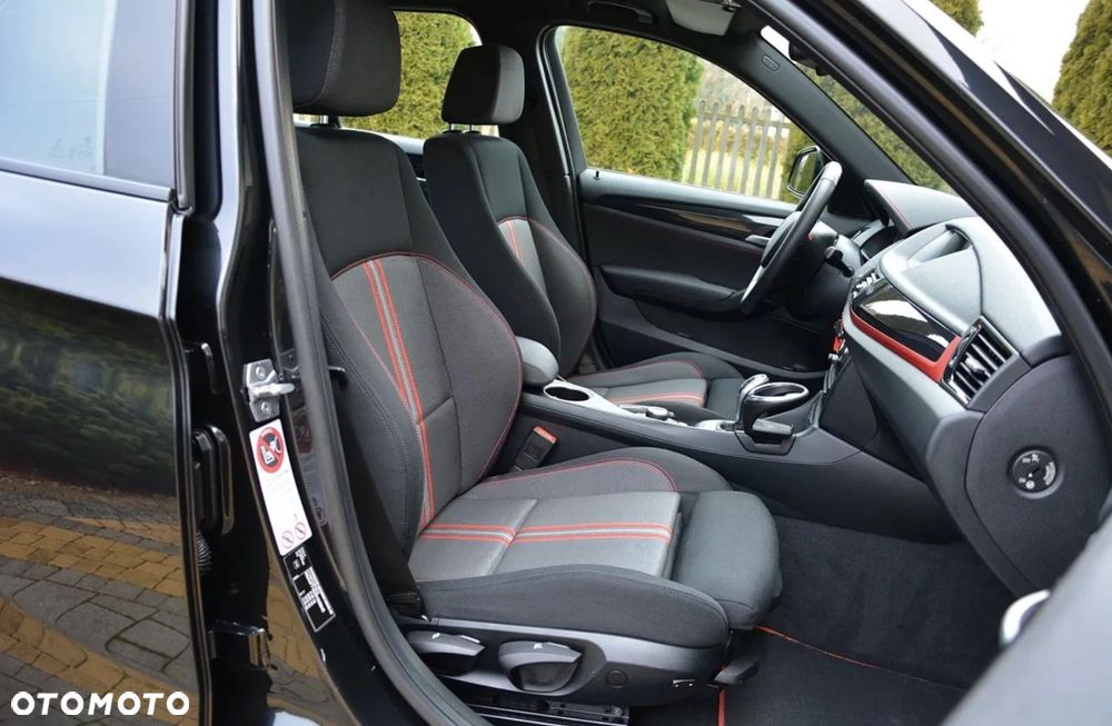 BMW X1 sDrive18d Sport Line - 10