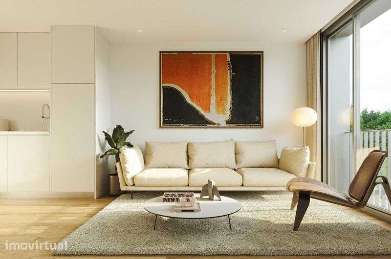 Apartamento T1 no Polo Universitário do Porto - Grande imagem: 5/7