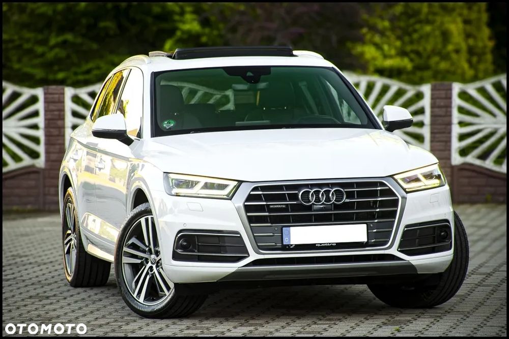 Audi Q5 2.0 TDI Quattro Sport S tronic - 1