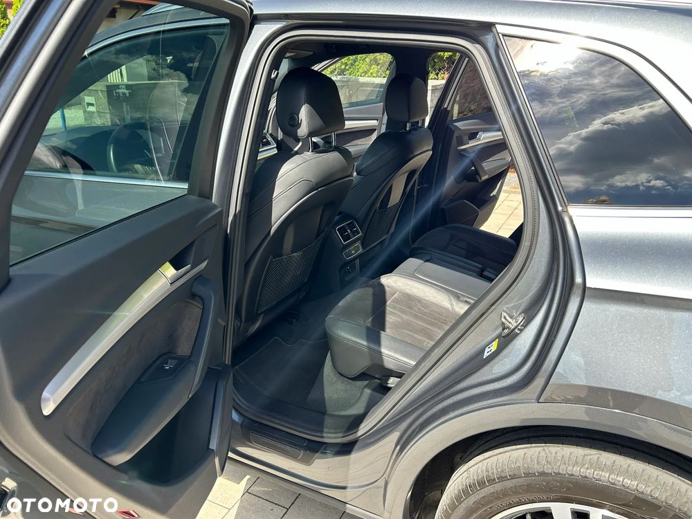 Audi Q5 40 TDI Quattro S tronic - 12