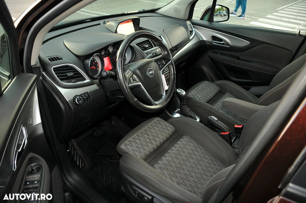 Opel Mokka - 12