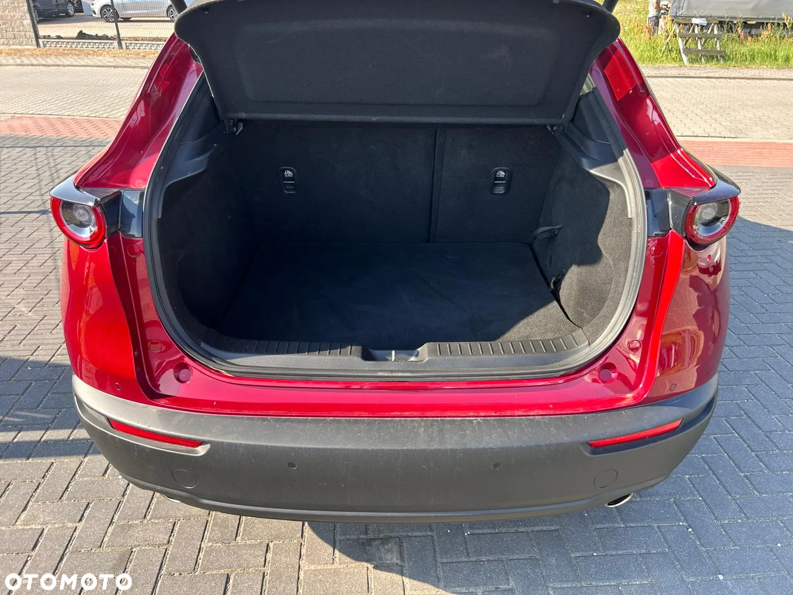 Mazda CX-30 2.0 mHEV Hikari AWD - 25