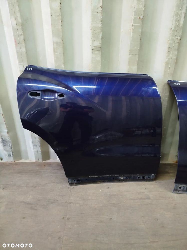 Maserati Levante drzwi prawy tył tylne prawe Mazowieckie - 2