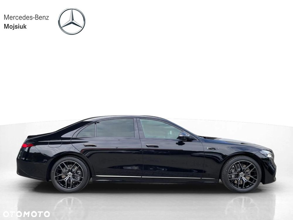 Mercedes-Benz Klasa S - 9