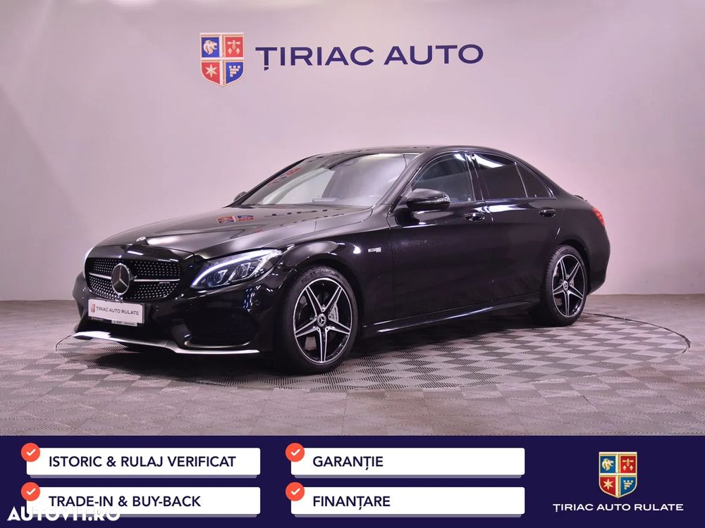 Mercedes-Benz C 43 AMG 4MATIC Aut. - 2