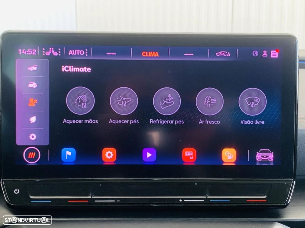 Cupra Formentor 1.4 e-Hybrid DSG VZ - 34