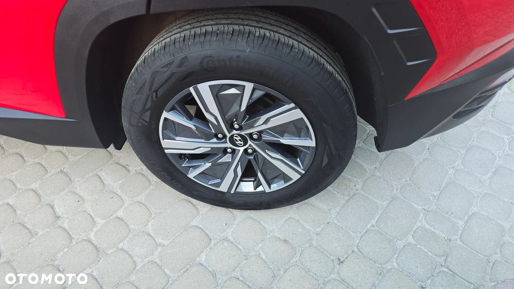 Hyundai Tucson 1.6 T-GDi 2WD Edition 30+ - 27