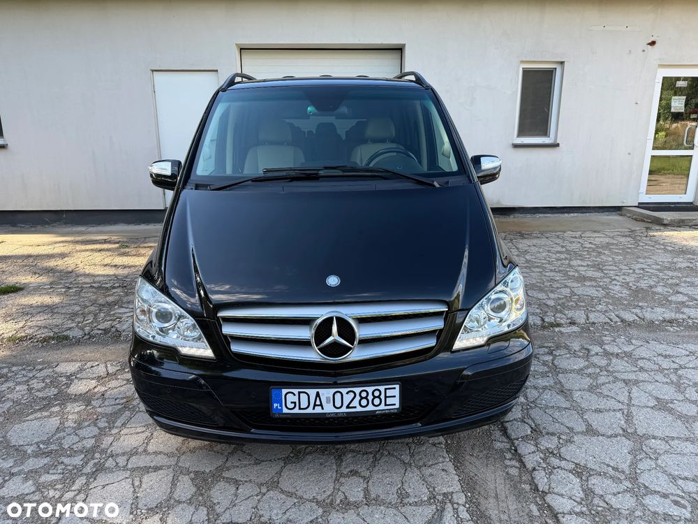 Mercedes-Benz Viano 3.0 CDI Ambiente (d³ugi) - 8