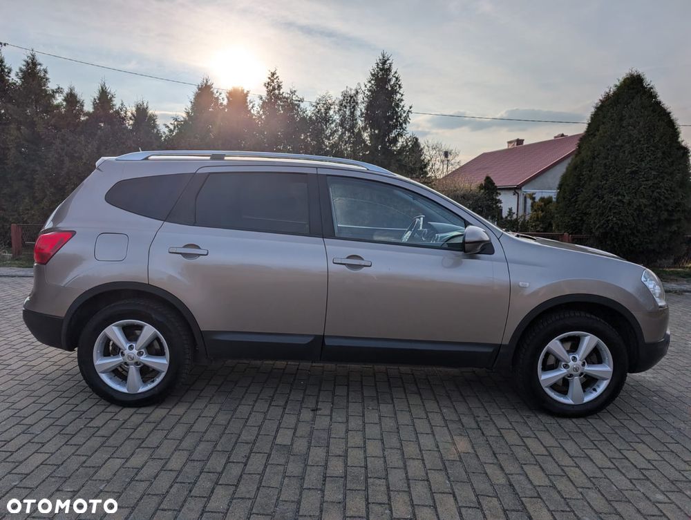 Nissan Qashqai+2 1.6 Acenta - 4