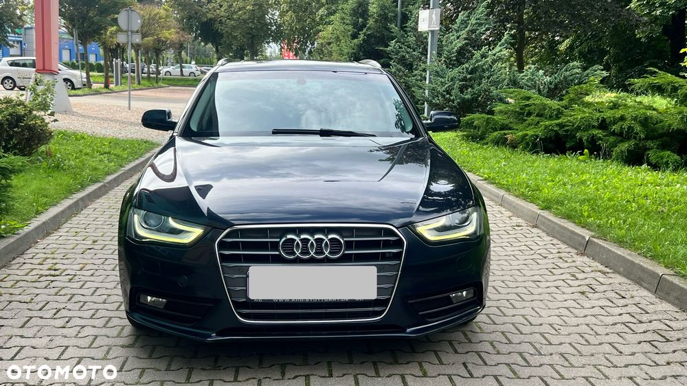 Audi A4 Avant 2.0 TDI DPF multitronic Ambition - 19