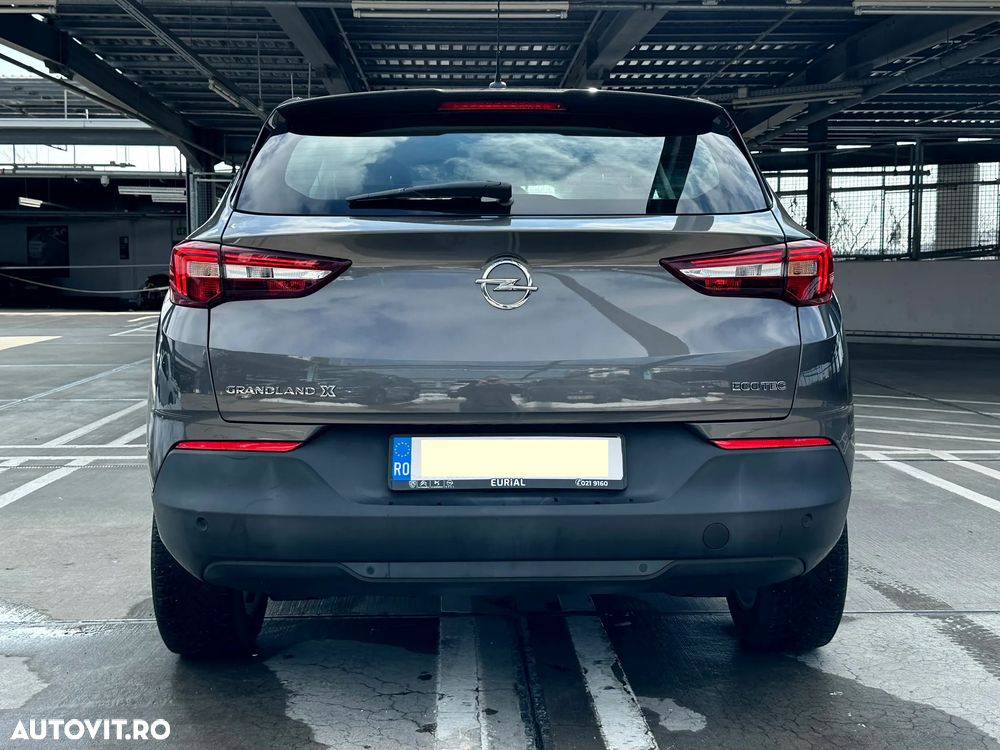 Opel Grandland X 1.2 Turbo START/STOP Selection - 5