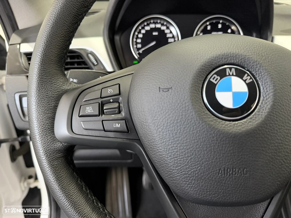BMW X1 16 d sDrive Advantage - 23