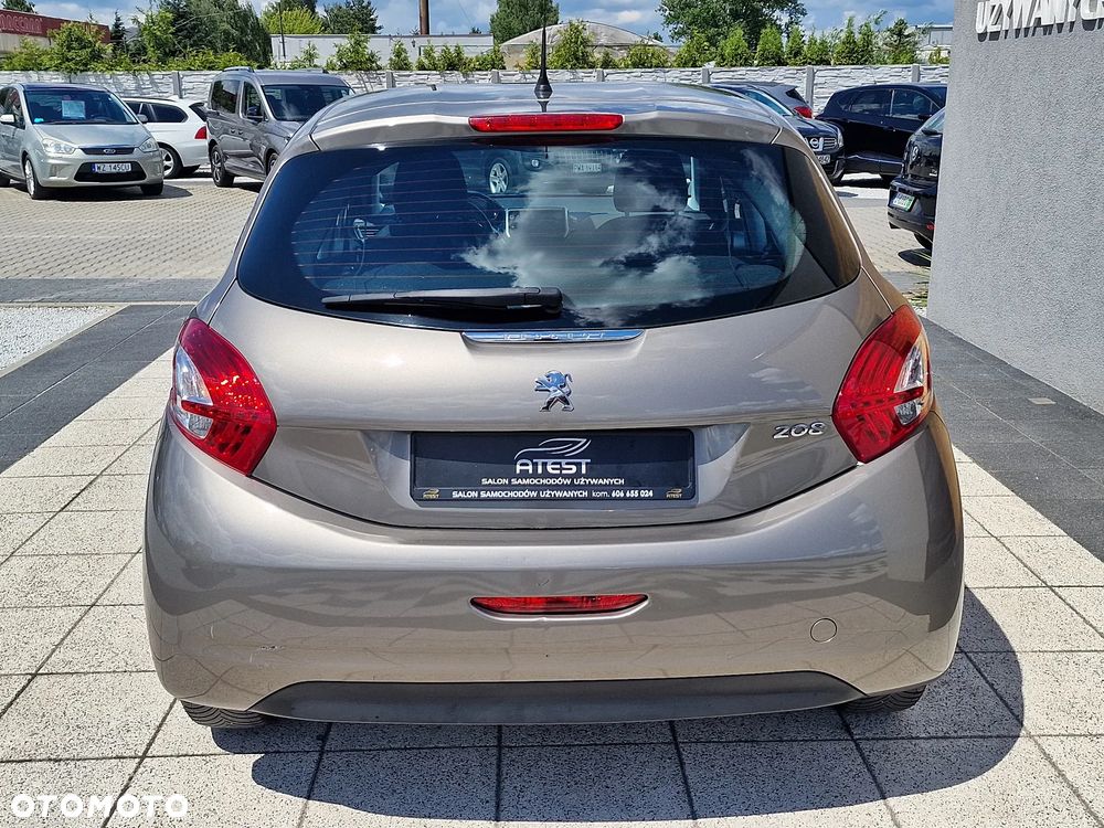 Peugeot 208 82 VTI Active - 7