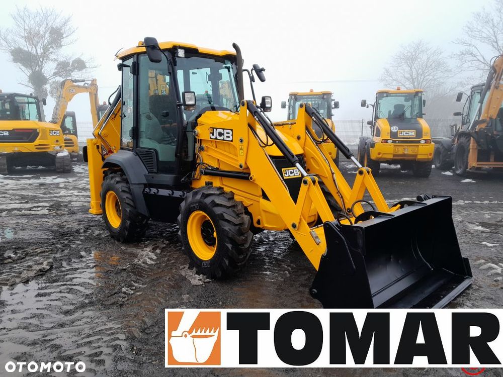 JCB 3CX COMPACT 2022R - 4