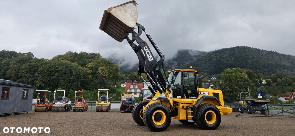 JCB 436 AGRI