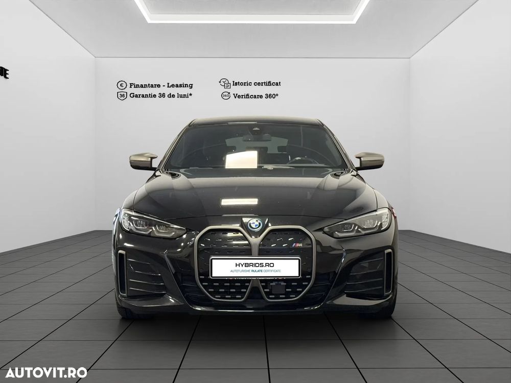 BMW i4 M50 Gran Coupe xDrive - 2
